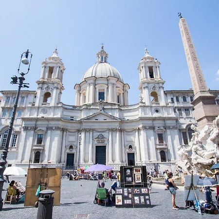 Relax Apartment Zanardelli, Piazza Navona Roma Dış mekan fotoğraf