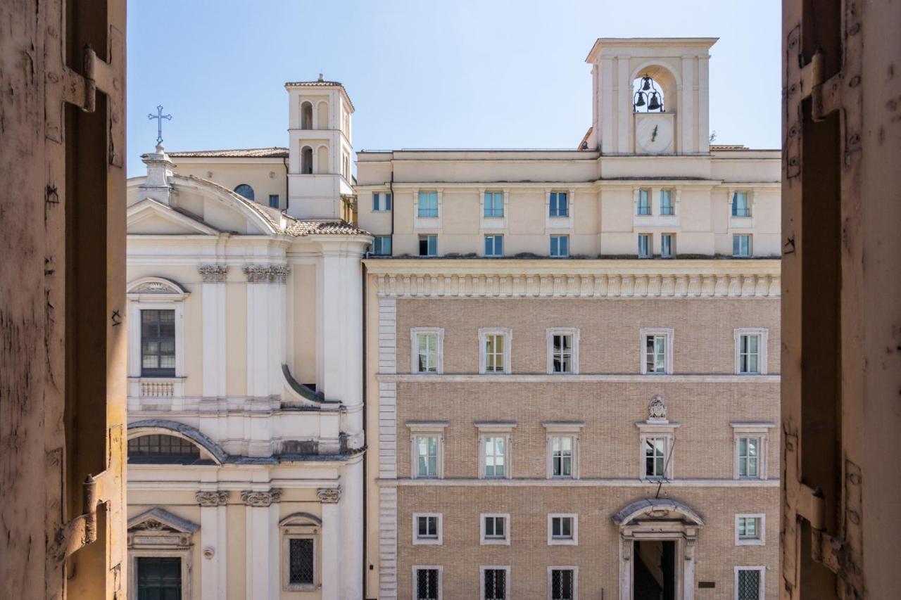 Relax Apartment Zanardelli, Piazza Navona Roma Dış mekan fotoğraf