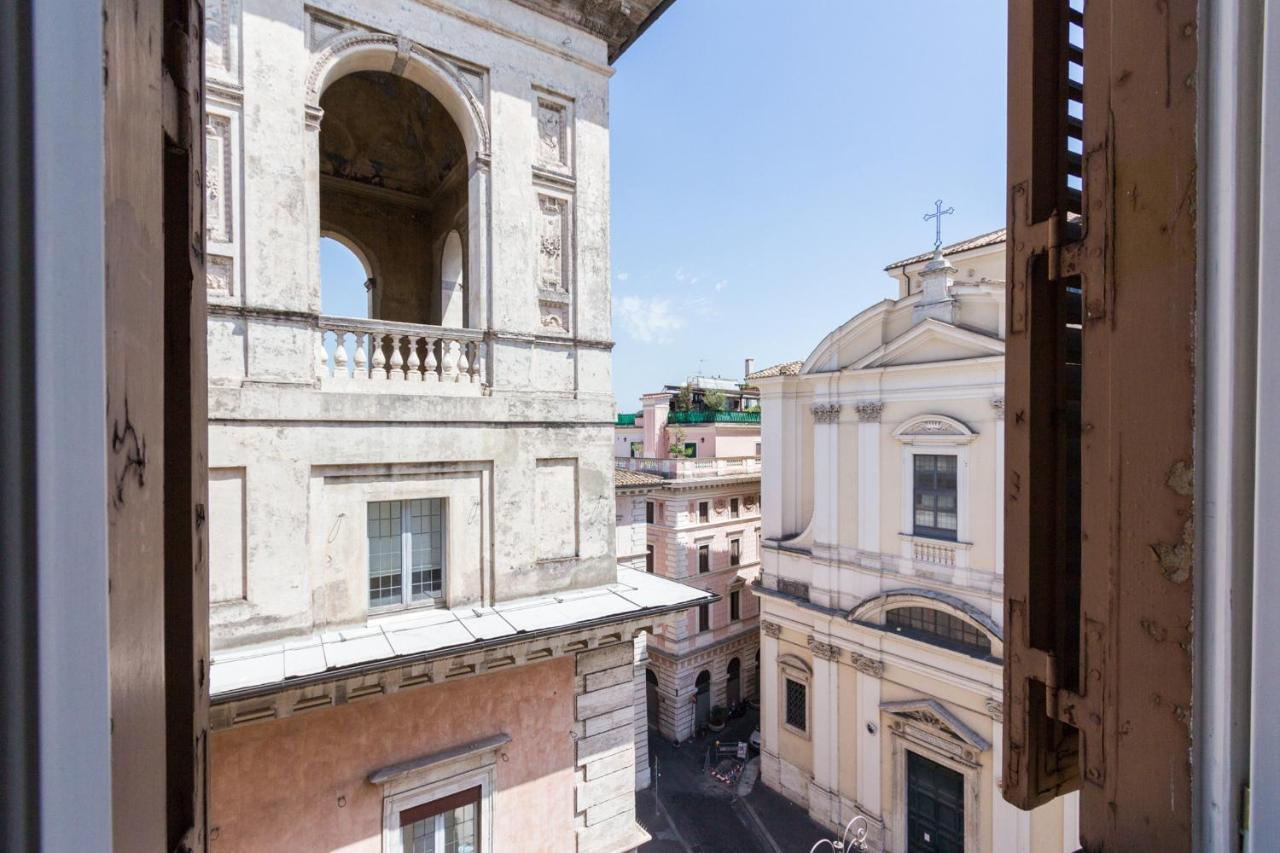 Relax Apartment Zanardelli, Piazza Navona Roma Dış mekan fotoğraf