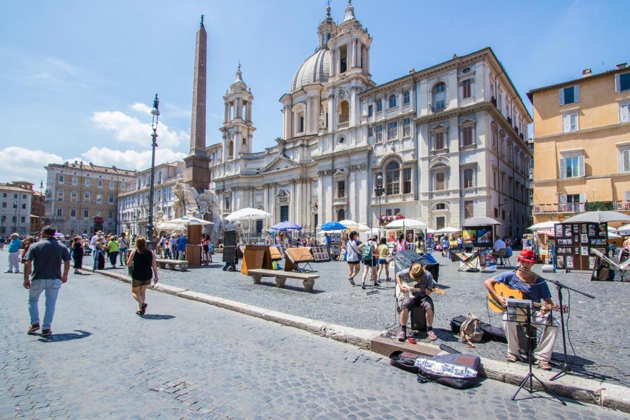 Relax Apartment Zanardelli, Piazza Navona Roma Dış mekan fotoğraf