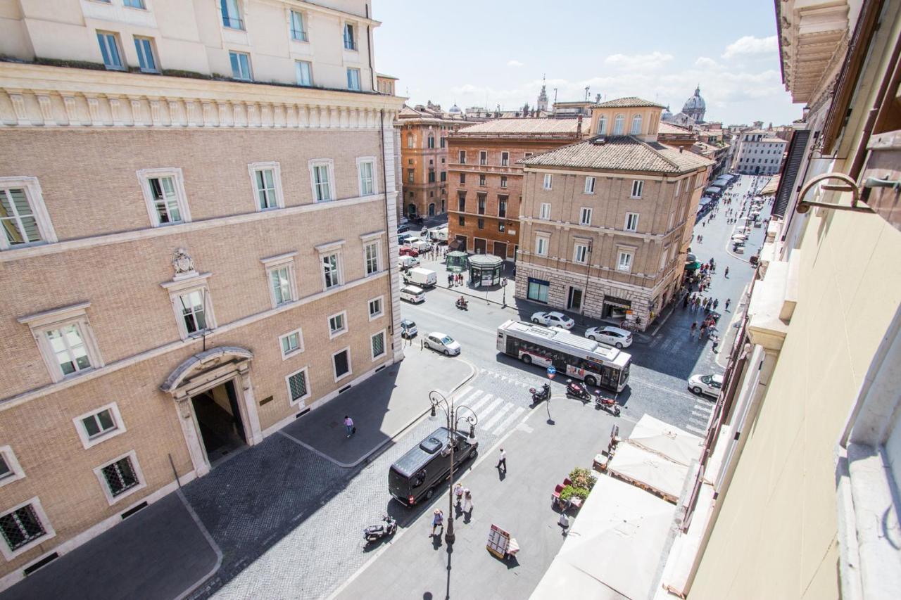 Relax Apartment Zanardelli, Piazza Navona Roma Dış mekan fotoğraf